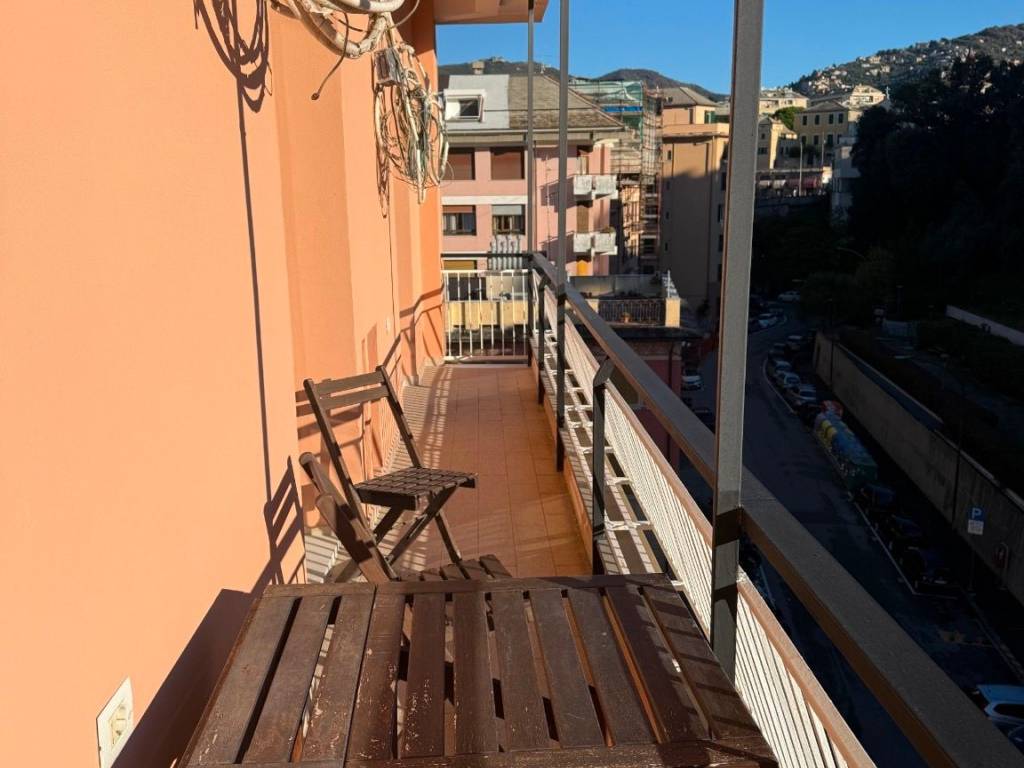 Appartamento a Genova in Via Bartolomeo Chighizola - Foto 4
