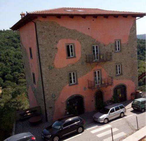 Appartamento a Roccalbegna in Via Giuseppe Garibaldi 146 - Foto 2