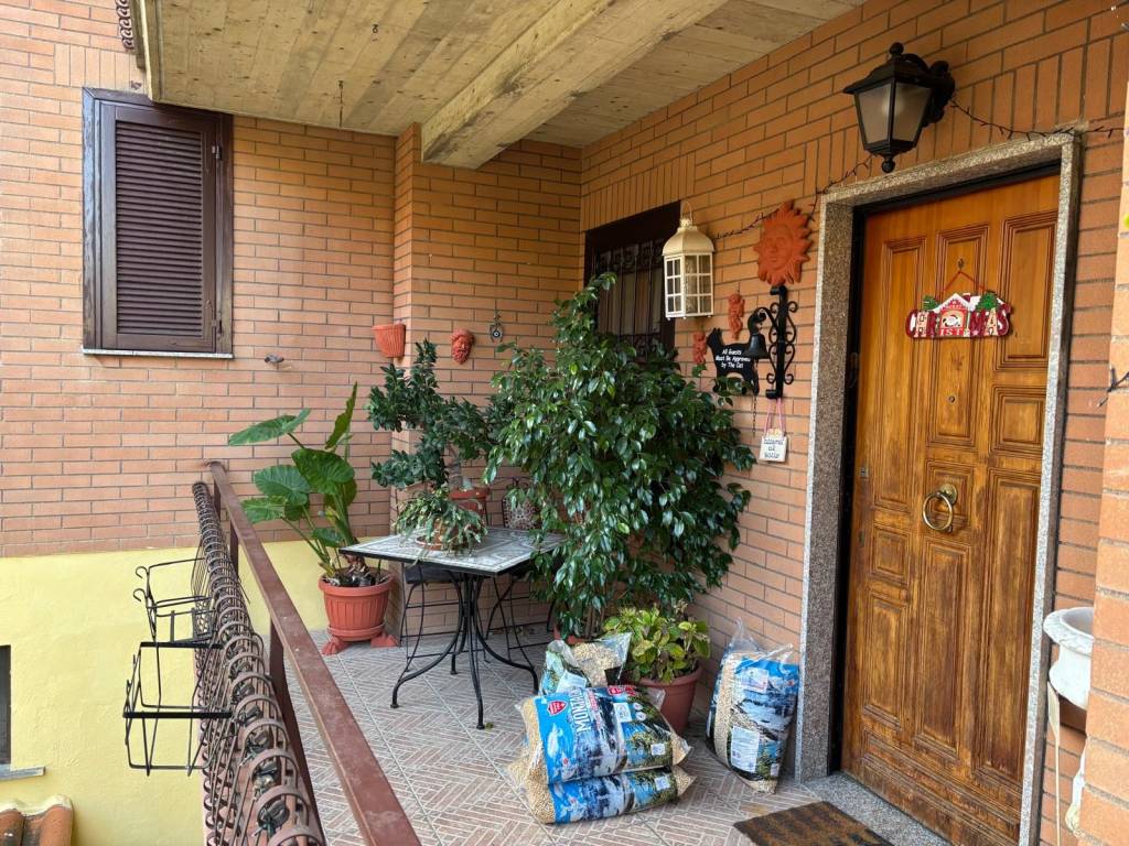 Villetta a schiera a Mentana in Via Taro - Foto 5