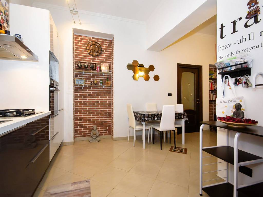 Appartamento a Moncalieri in Via Pastrengo, 11 - Foto 3