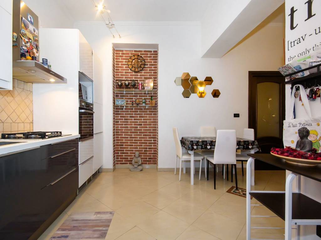 Appartamento a Moncalieri in Via Pastrengo, 11 - Foto 5