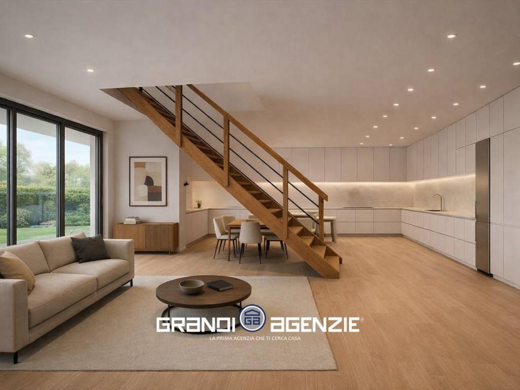 Villa a Treviso in via mantovani orsetti - Foto 2