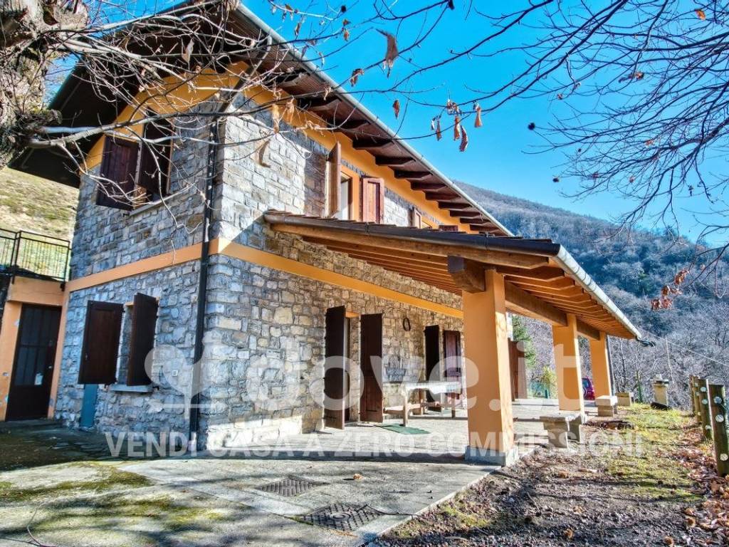 Villa a Predore in Via Cima Predore - Foto 2
