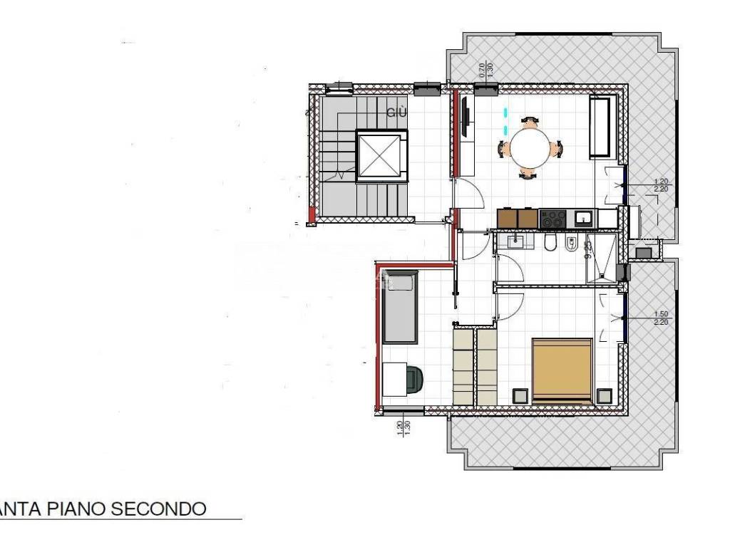 Appartamento a San benedetto del tronto in Via Fratelli Cervi, 18 - Foto 5