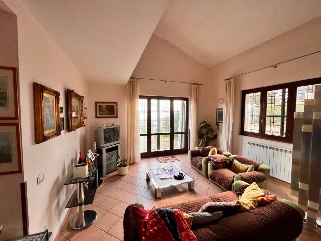 Villa a San martino sannita in Via Costantinopoli - Foto 2