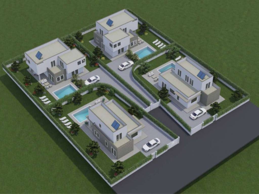 Villa a Palermo in via Oasi Verde - Foto 4