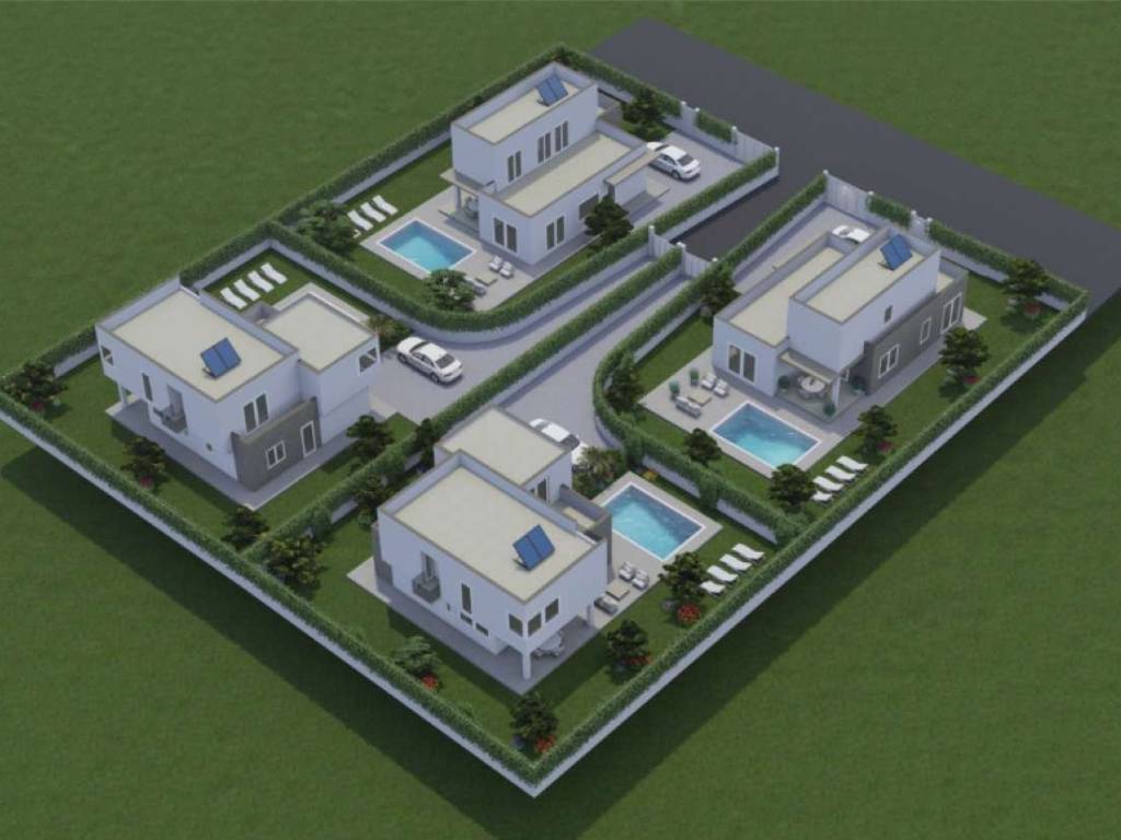 Villa a Palermo in via Oasi Verde - Foto 5