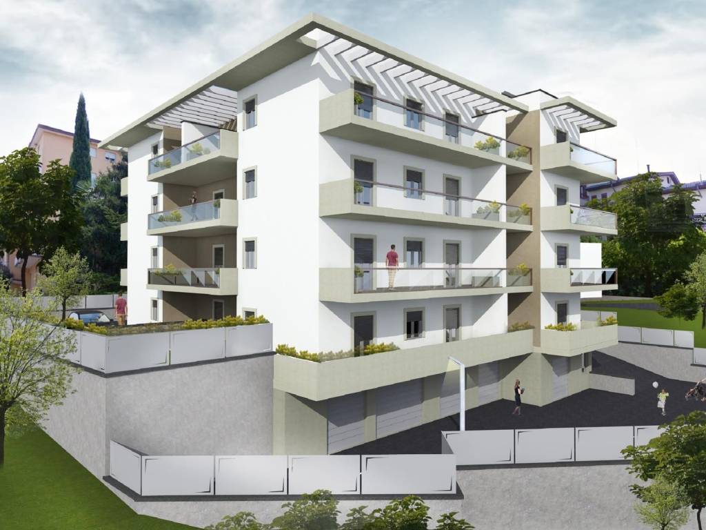 Appartamento a Monterotondo in Via Ischia - Foto 2