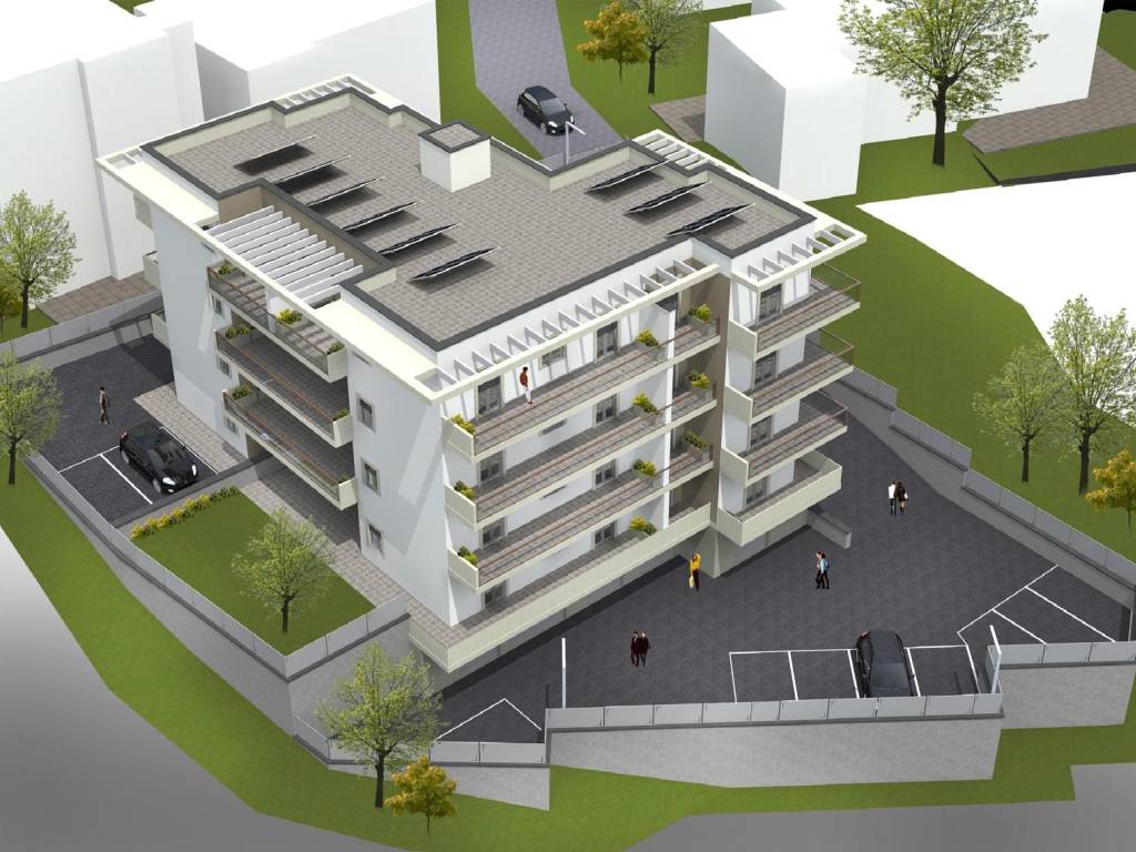 Appartamento a Monterotondo in Via Ischia - Foto 3