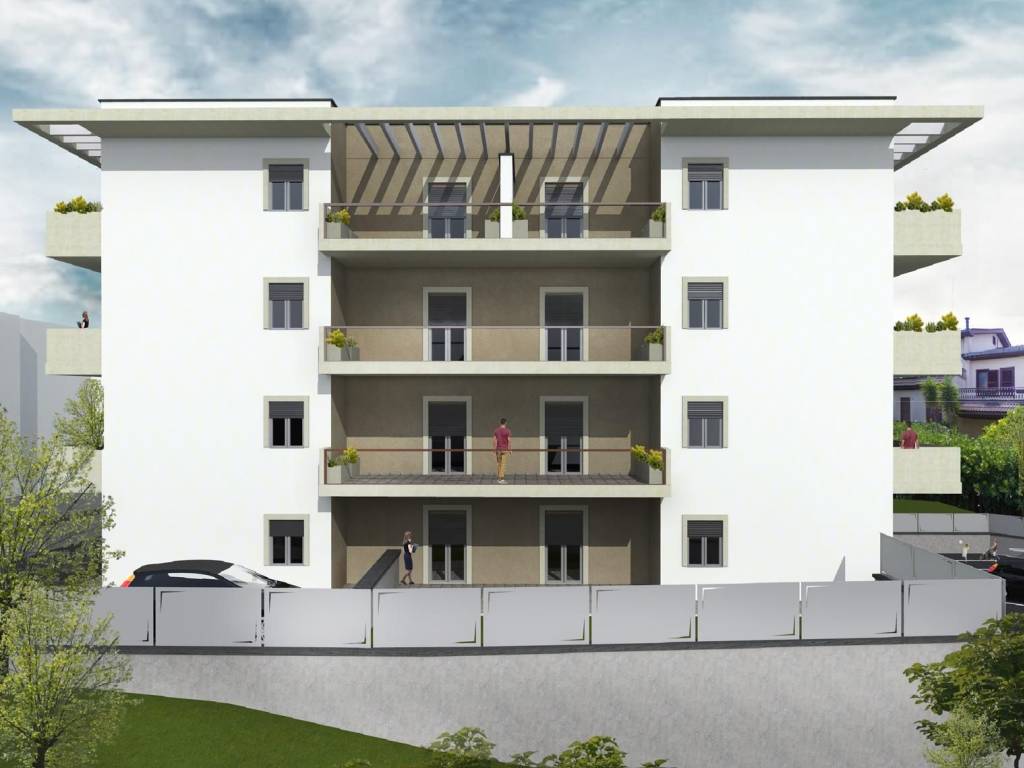 Appartamento a Monterotondo in Via Ischia - Foto 4