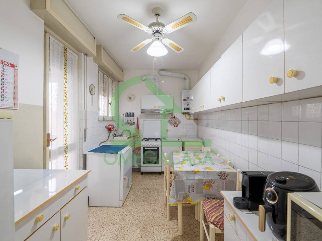 Appartamento a Casalpusterlengo in Via Alcide De Gasperi, 55 - Foto 4