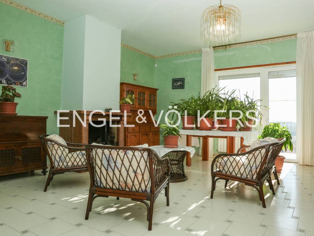 Villa a Magliano sabina in Vocabolo Colle Micotti, 10 - Foto 2