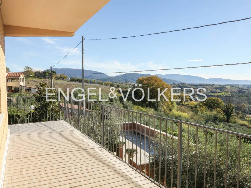 Villa a Magliano sabina in Vocabolo Colle Micotti, 10 - Foto 3
