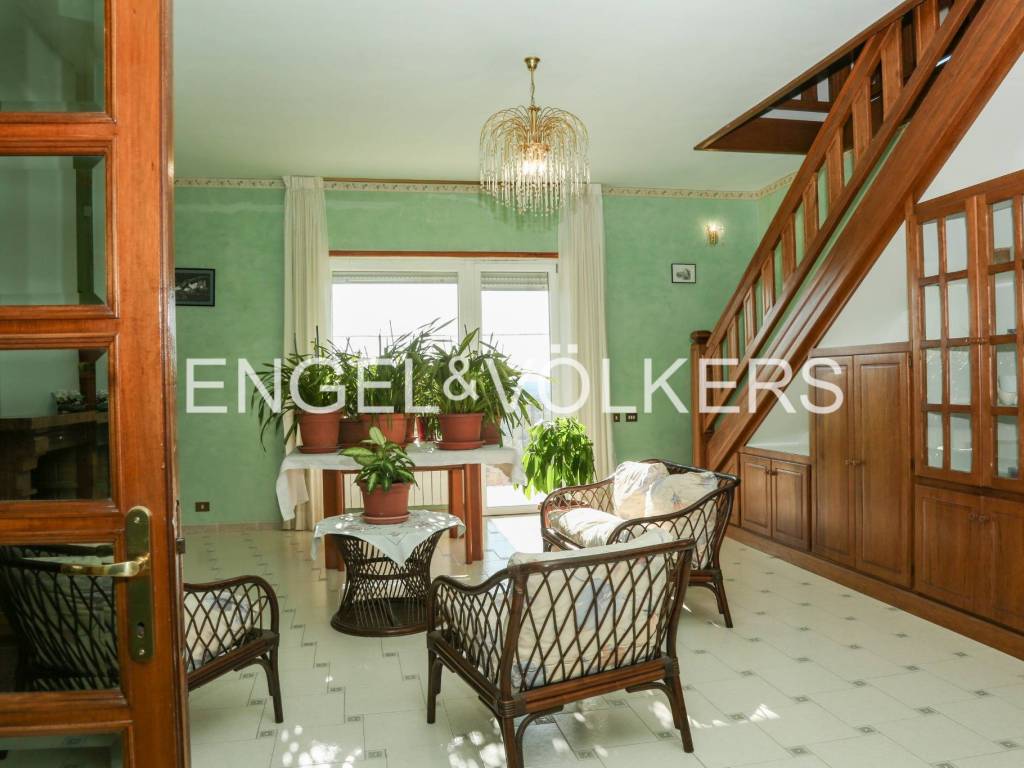 Villa a Magliano sabina in Vocabolo Colle Micotti, 10 - Foto 4