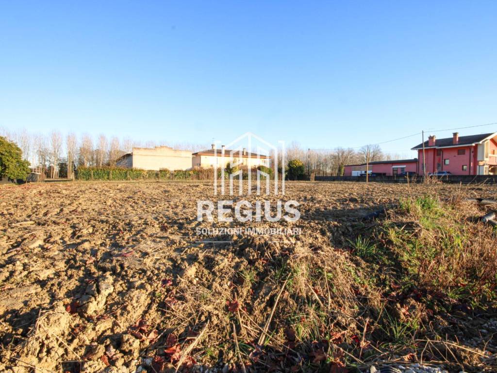Terreno a Massanzago in Via S. Fracalanza, 13 - Foto 2