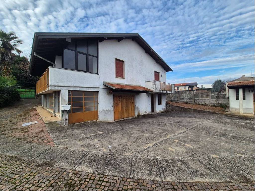 Villa a Fenegrò in Via Bosco - Foto 4