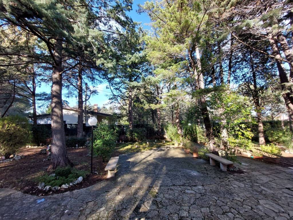 Villa a Cassano delle murge in Località Borgo dei Pini Mercadante - Foto 3