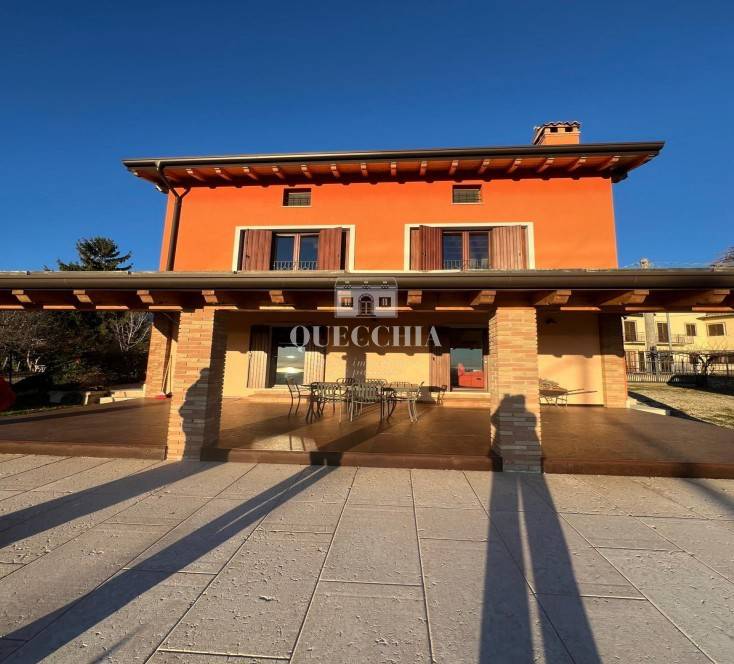 Villa a Caprino veronese in Località Preele - Foto 3