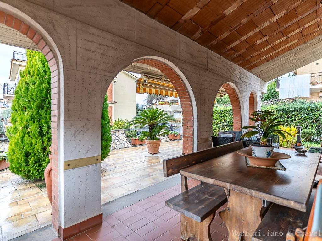 Villa a Albano laziale in Via Belgio - Foto 5