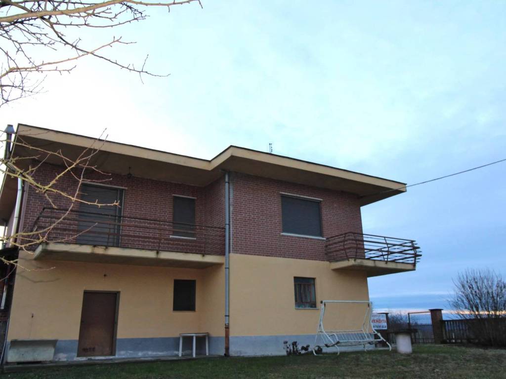 Villa a Ferrere in Collina San Defendente - Foto 3