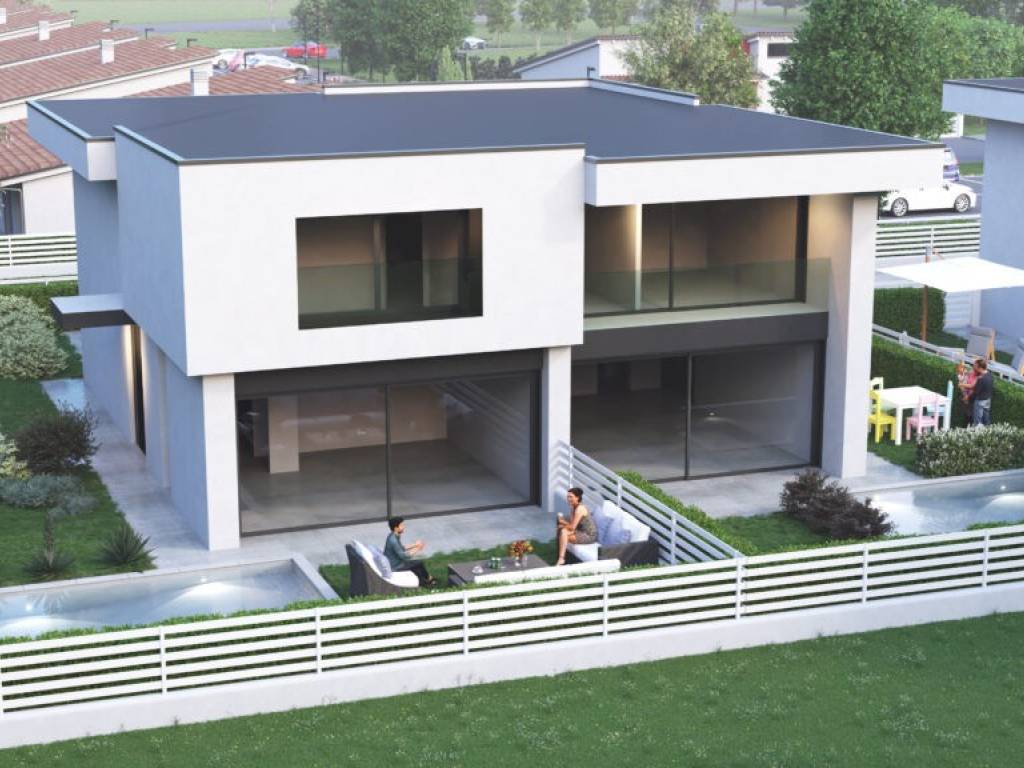Villa a Valsamoggia in Via Maria Montessori - Foto 2