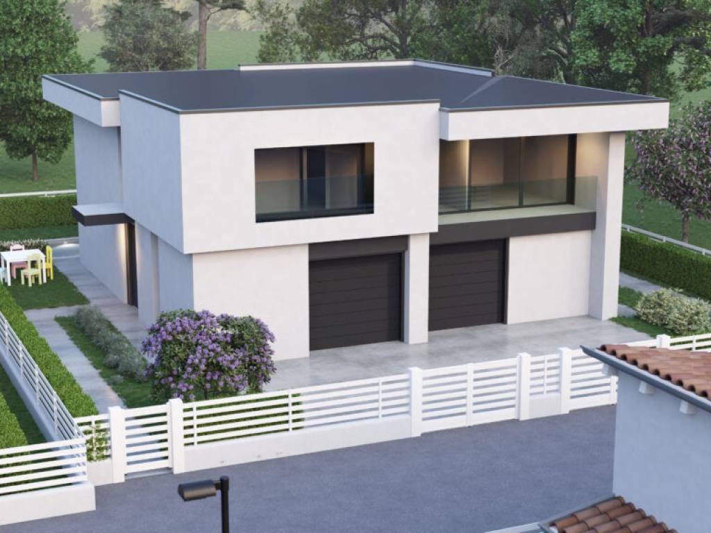 Villa a Valsamoggia in Via Maria Montessori - Foto 3