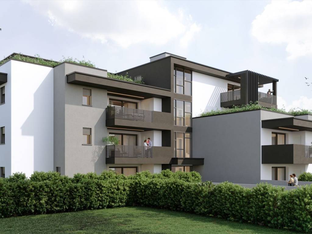 Appartamento a Cordenons in Via Maestra, 77 - Foto 3