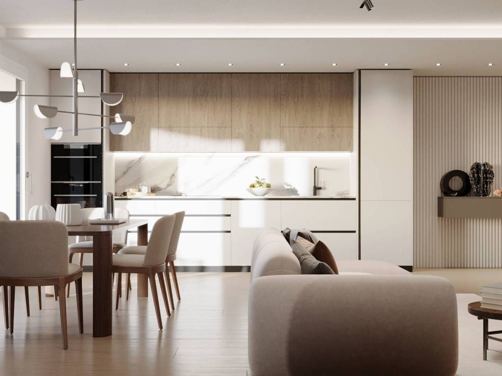 Appartamento a Cordenons in Via Maestra, 77 - Foto 4