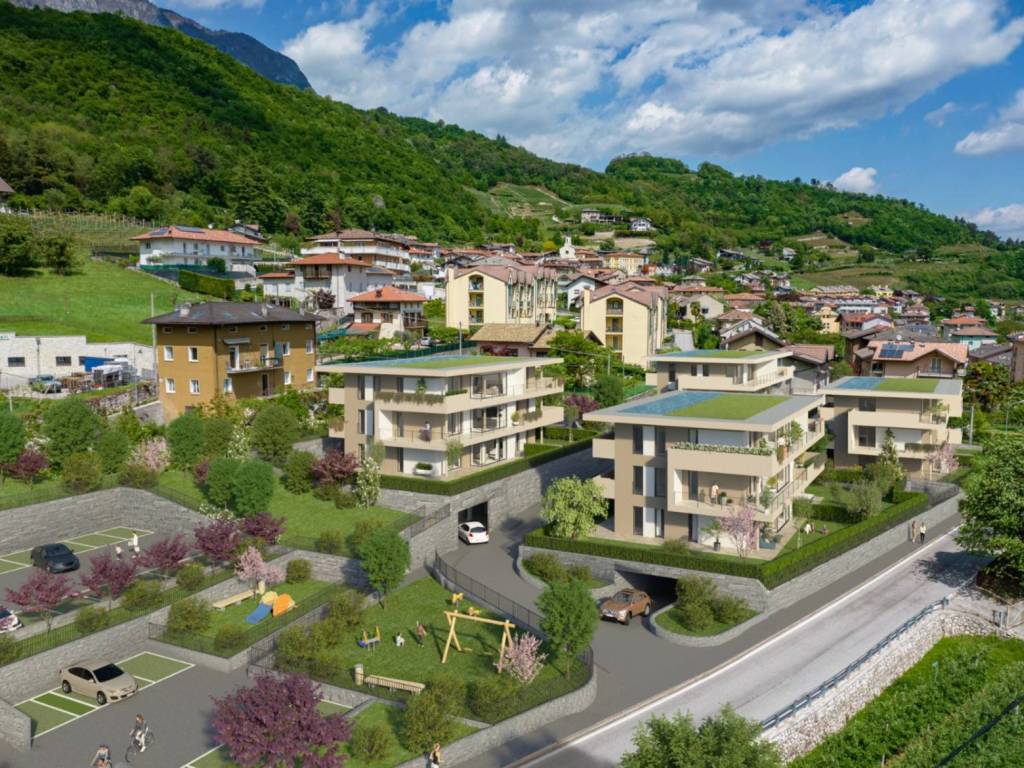 Appartamento a Trento in Via alle Sette Fontane - Foto 2