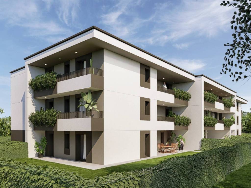 Appartamento a Treviso in Via Nicola di Fulvio, 3 - Foto 2