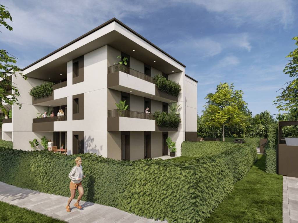 Appartamento a Treviso in Via Nicola di Fulvio, 3 - Foto 2