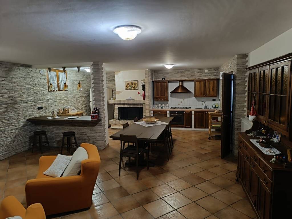 Villa a Lanciano in Contrada Santa Giusta, 138 - Foto 4