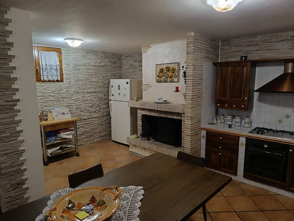 Villa a Lanciano in Contrada Santa Giusta, 138 - Foto 5