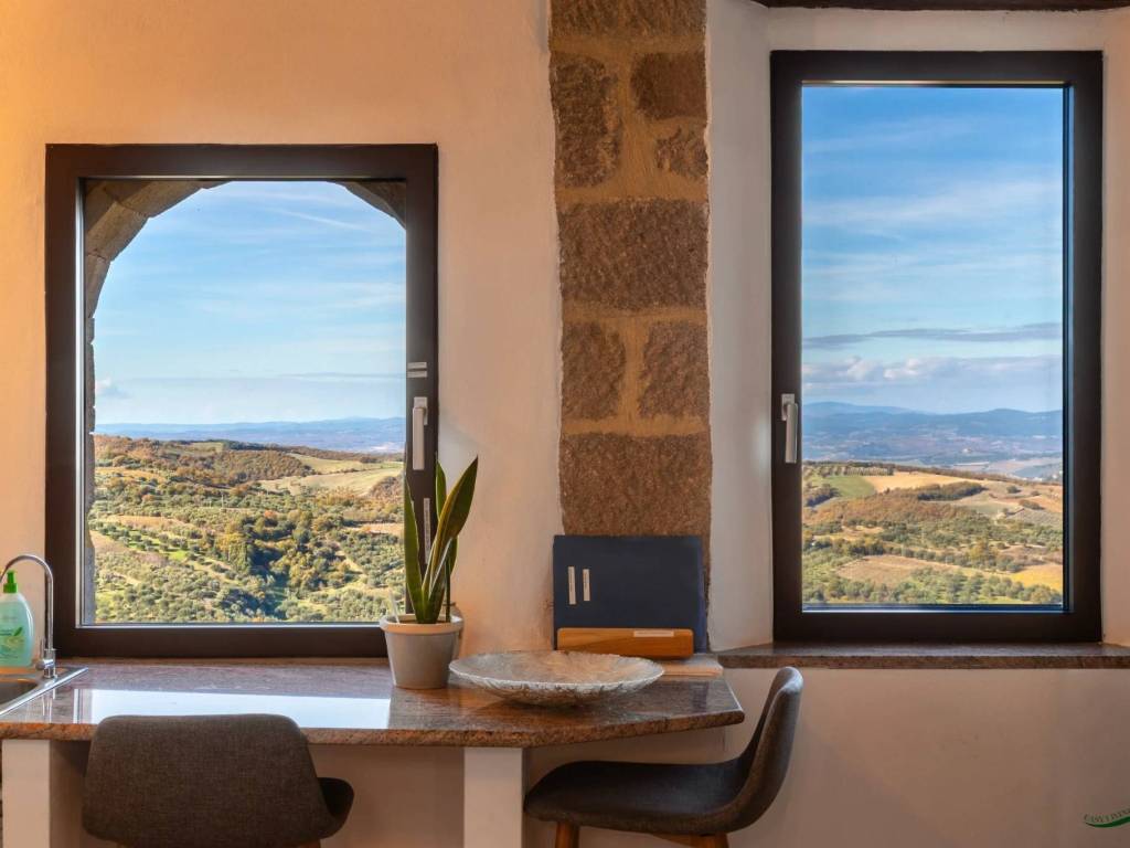 Casa indipendente a Castel del piano in Via del Ponte, 1 - Foto 2