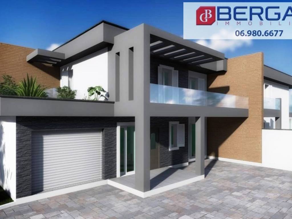 Villa a Nettuno in Via Passo Bocchetta - Foto 2