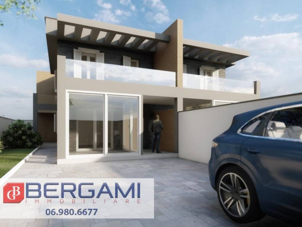 Villa a Nettuno in Via Passo Bocchetta - Foto 3