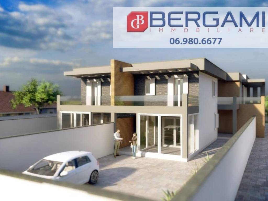 Villa a Nettuno in Via Passo Bocchetta - Foto 4