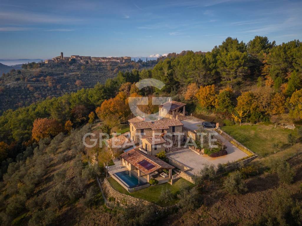 Rustico / casale a Cannara in Vocabolo Cicaleto - Foto 5