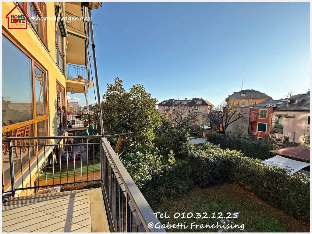 Appartamento a Genova in Corso Europa - Foto 2