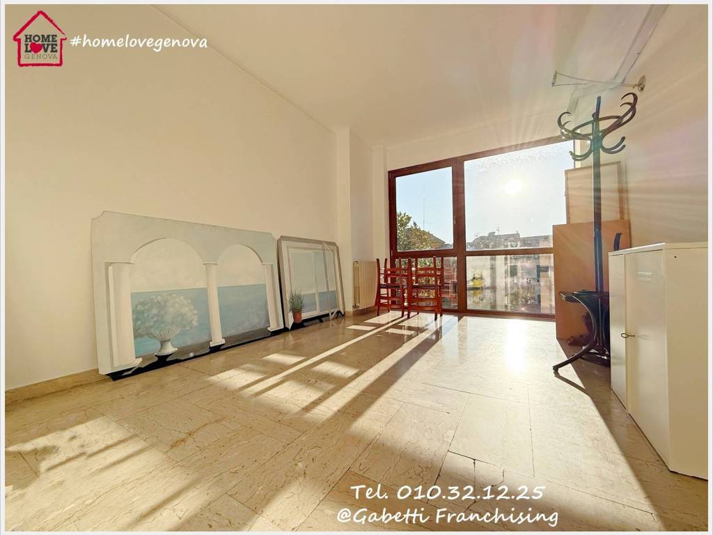 Appartamento a Genova in Corso Europa - Foto 4