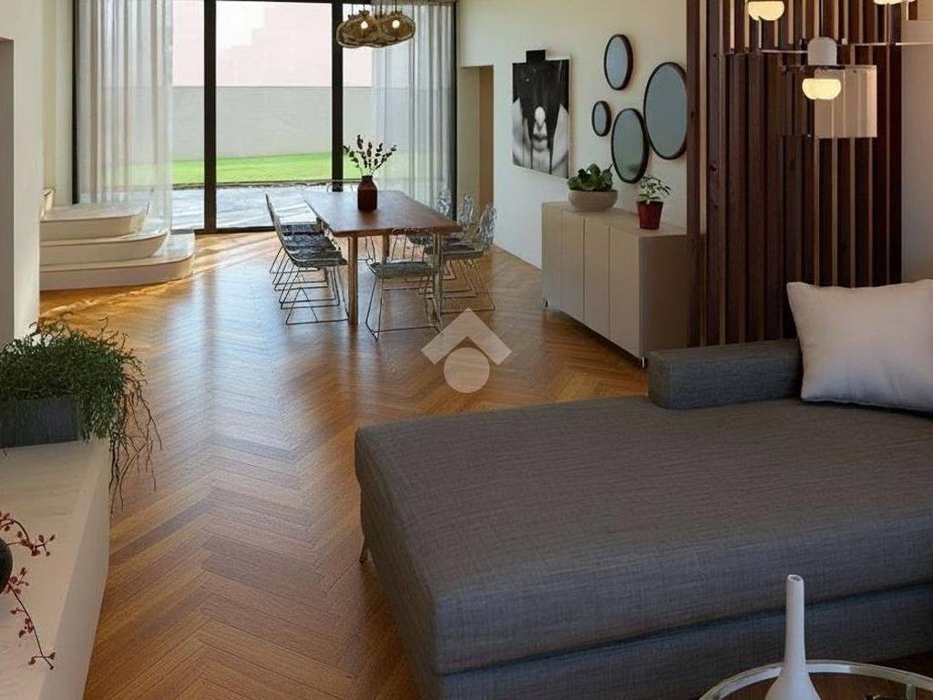 Villa a Sant'ilario d'enza in via Lenin, 1 - Foto 4