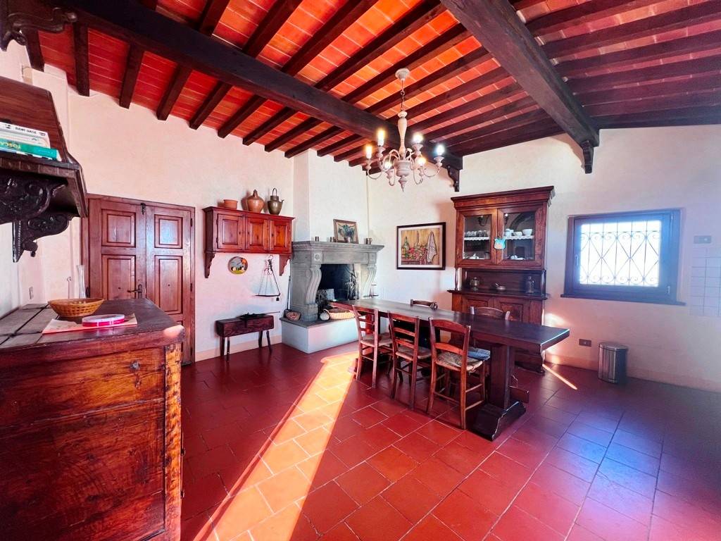 Attico / mansarda a Anghiari in Via del Castello Antico, 18 - Foto 2