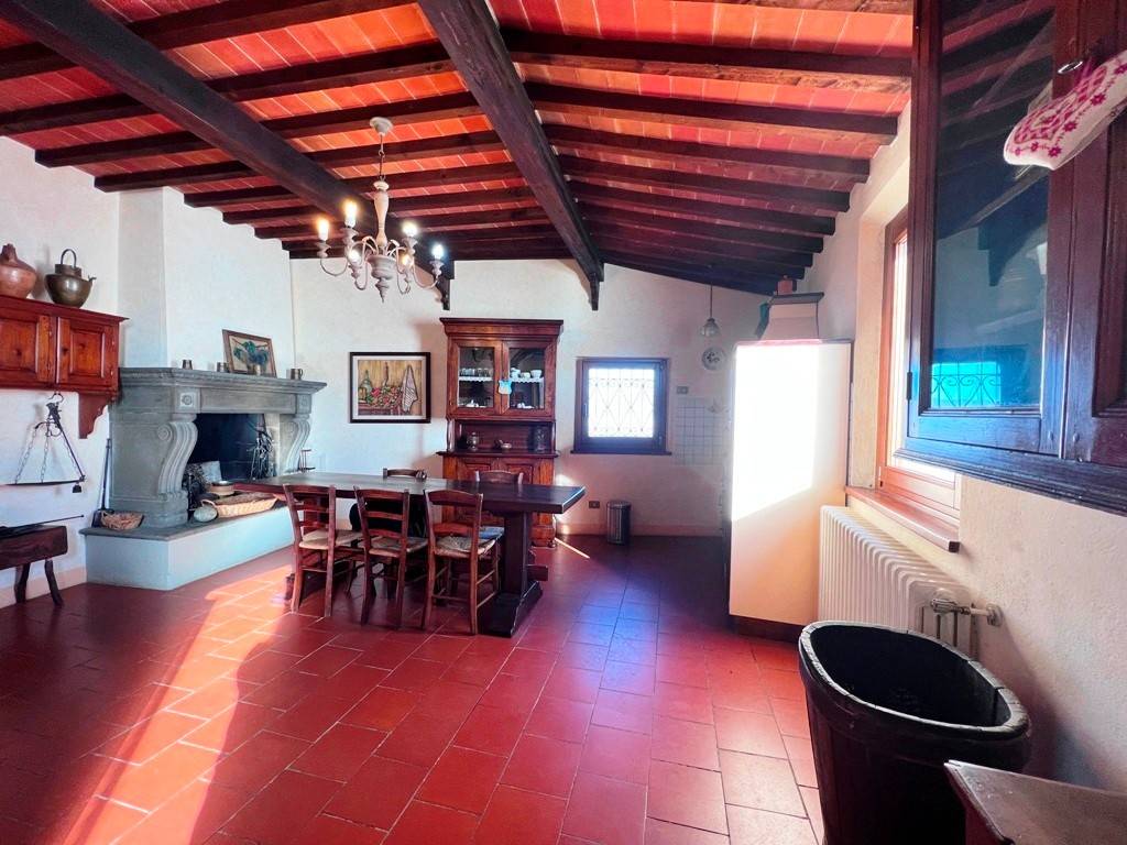 Attico / mansarda a Anghiari in Via del Castello Antico, 18 - Foto 3