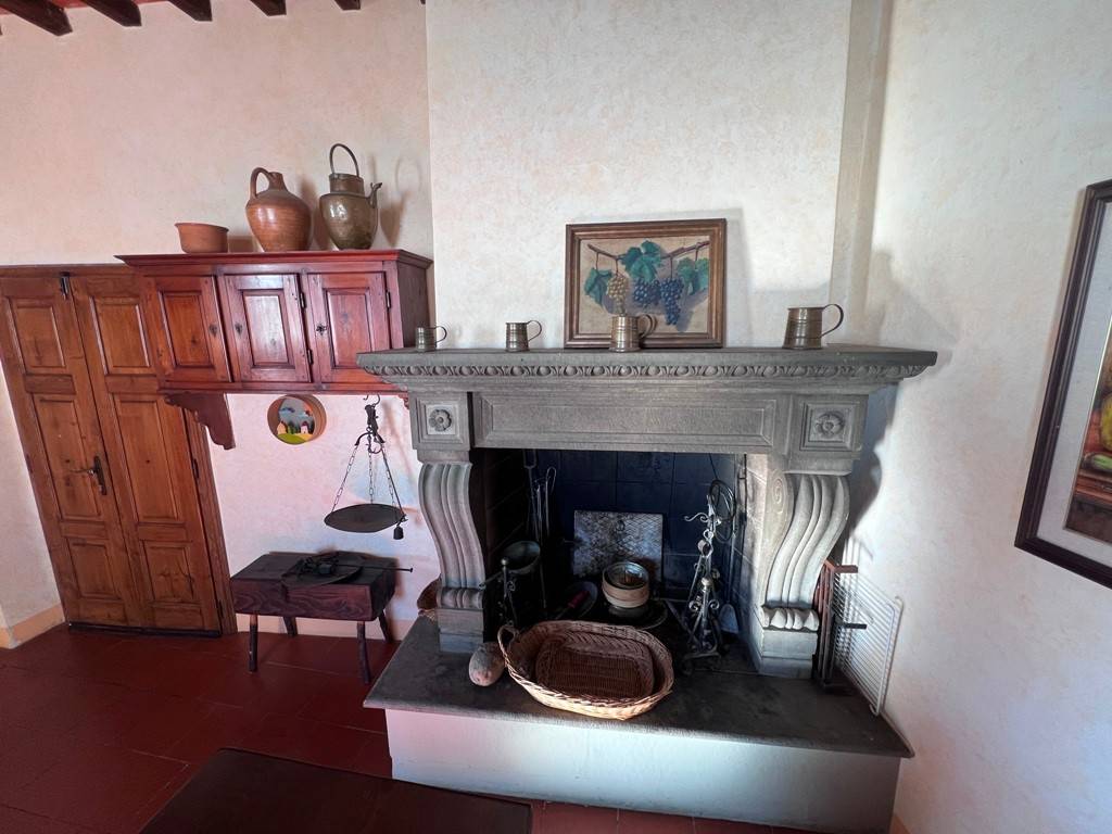 Attico / mansarda a Anghiari in Via del Castello Antico, 18 - Foto 4