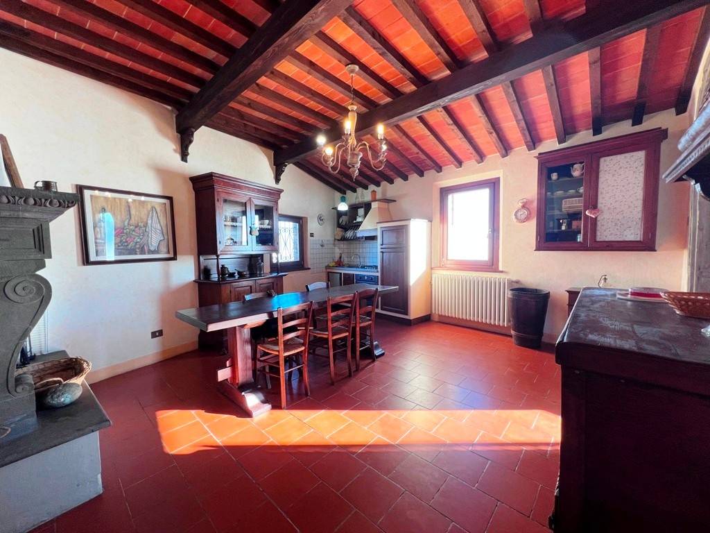 Attico / mansarda a Anghiari in Via del Castello Antico, 18 - Foto 5