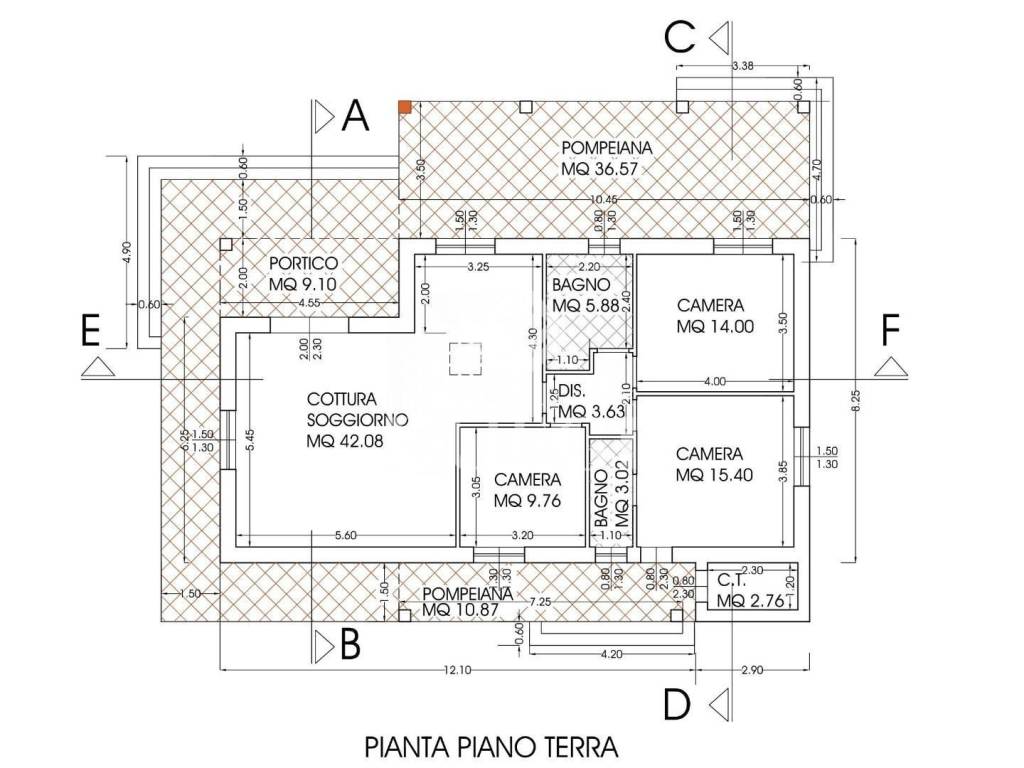 Villa a Massarosa in Piano di Mommio LU - Foto 2