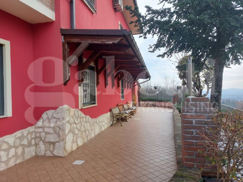 Villa a Tossicia in Contrada Camerale, 2 - Foto 5