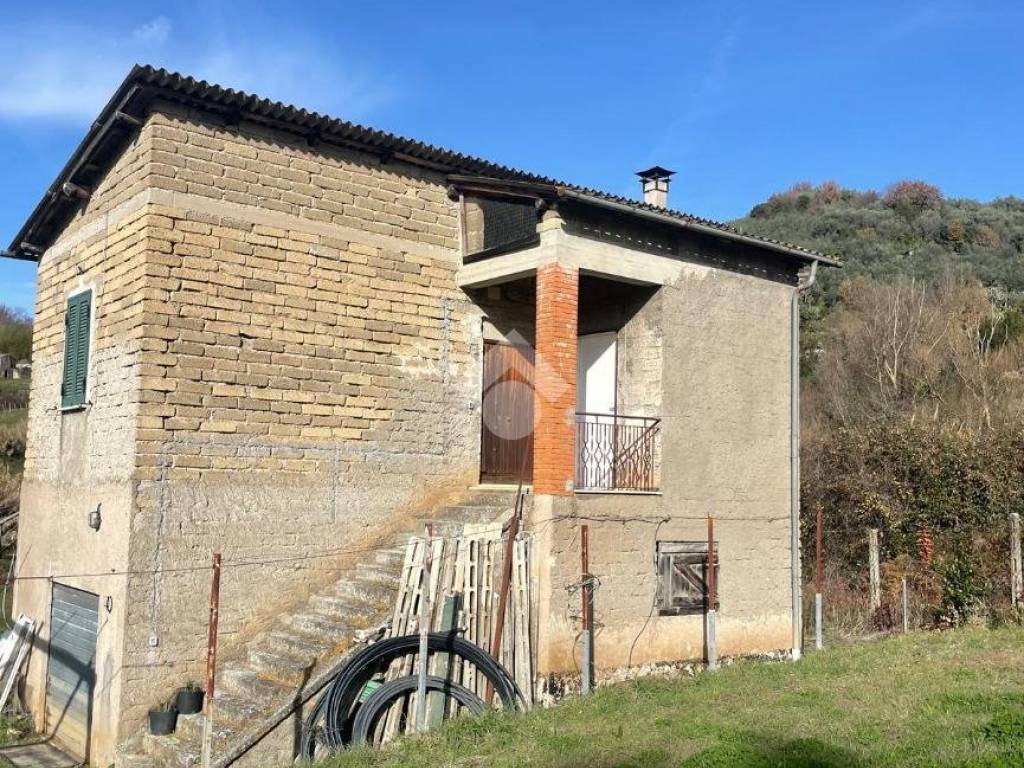 Casa indipendente a Olevano romano in Località Casa Caiano - Foto 2