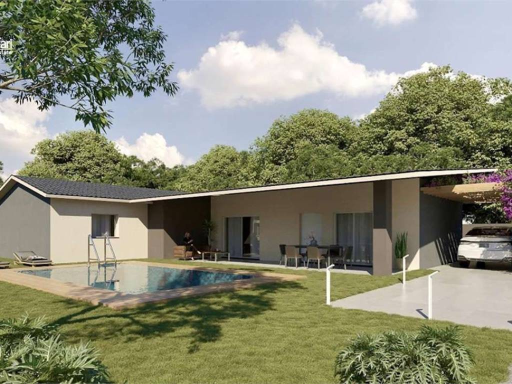 Villa a Castelfranco emilia in Via Solimei - Foto 2