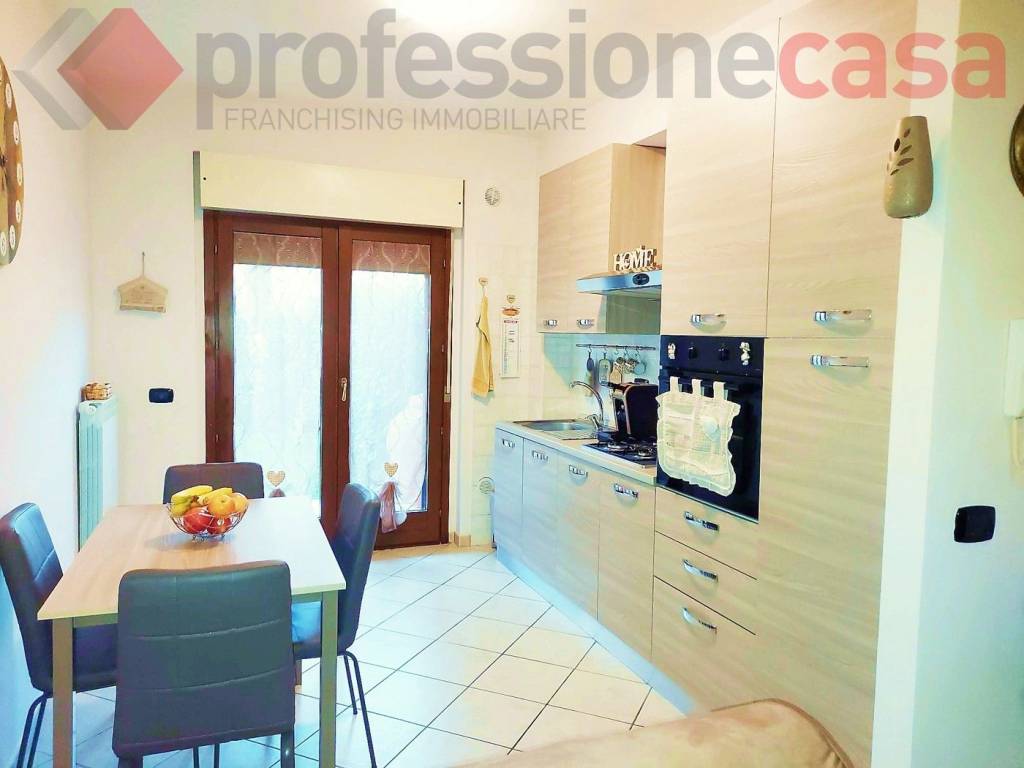 Appartamento a Piedimonte san germano in via seconda traversa decorato, 0 - Foto 4